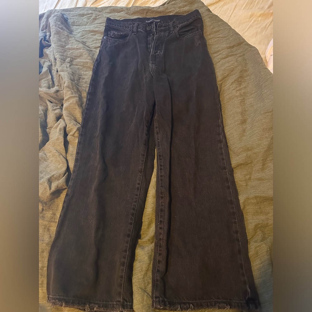 Nobody Denim jeans